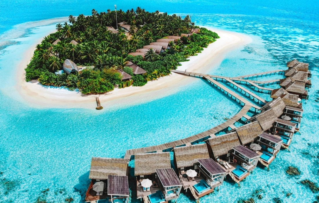 The Best Chance To Visit The Maldives