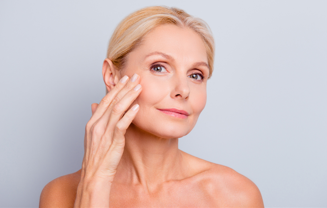 The Right Solution To Anti-Aging Skin Care