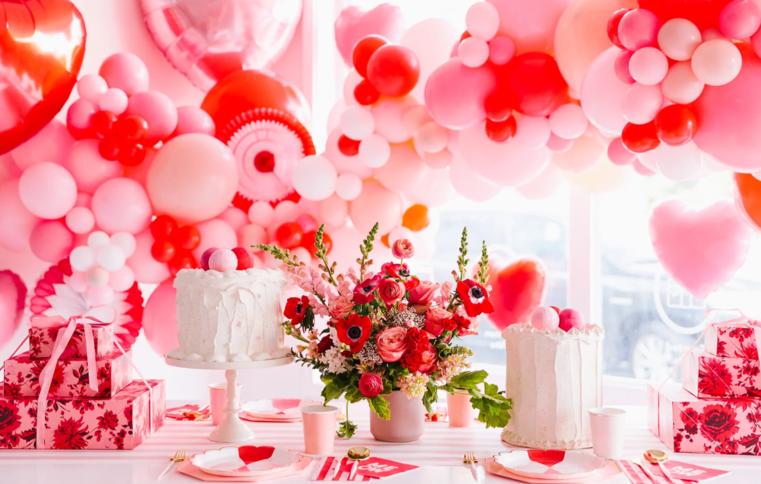 Valentine’s Day Decorations